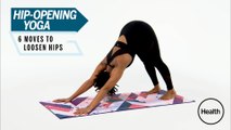 Hip Opening Yoga: 6 Moves To Loosen Hips