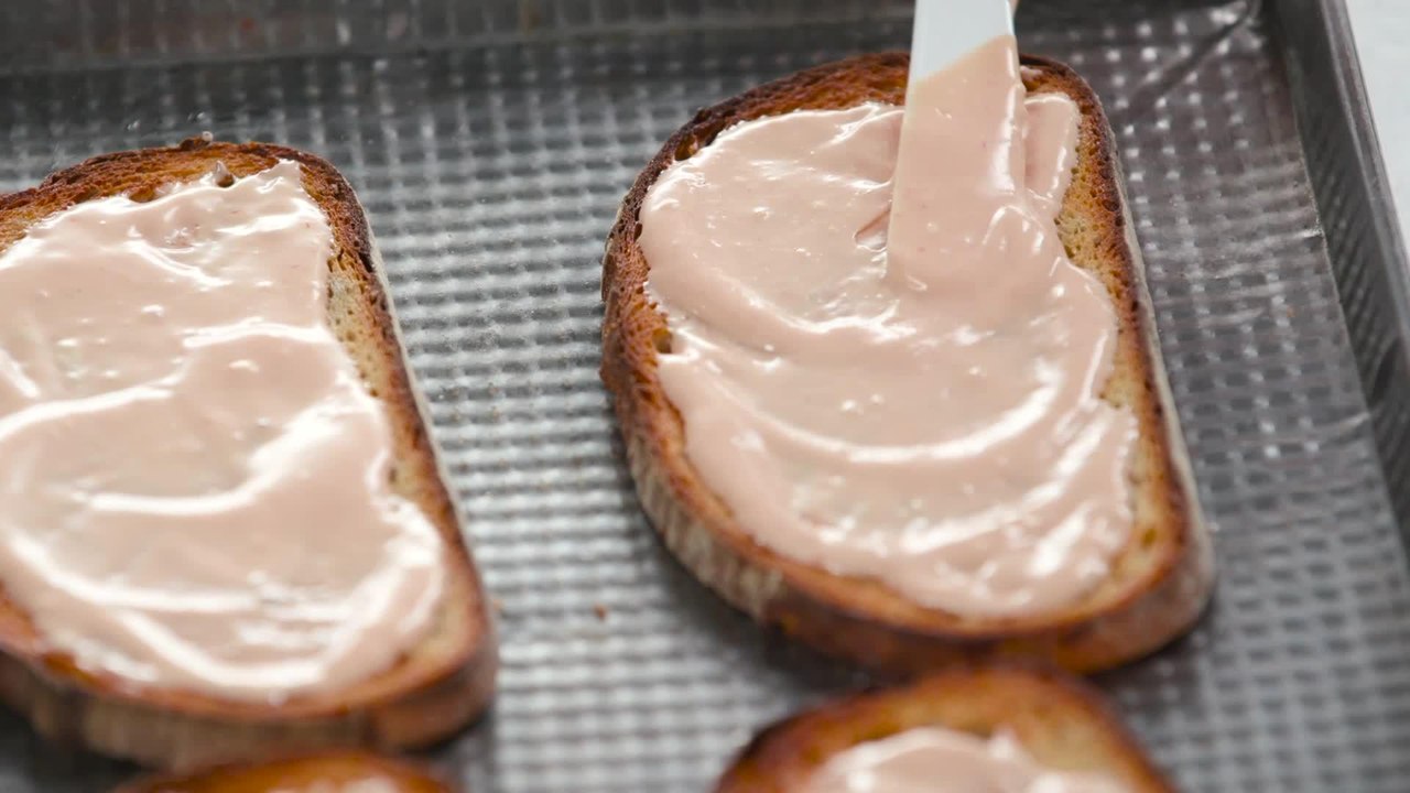 How to Make Veggie Reuben Sandwich