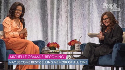 Michelle Obama's Becoming, with 10 Million Copies Sold, Could Be the Most Popular Memoir Ever, Publisher Says