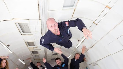 The Best Space Holiday Money Can Buy