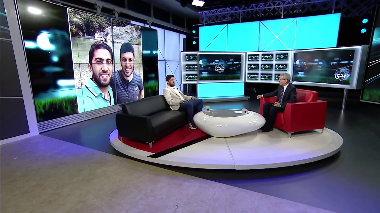 شهادات من أهل الرياضة بقائد منتخب سوريا فراس الخطيب