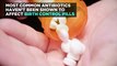 10 Weird Ways Antibiotics Can Affect You