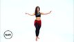 5 Calorie-Burning Belly Dancing Moves