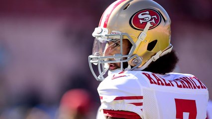 Report: Kaepernick to receive under $10M in NFL settlement