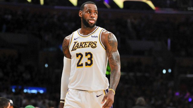 Will LeBron James Be Able to Fix the Lakers Next Season?