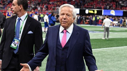 Should Kraft Take Plea Deal or Mount Legal Defense?