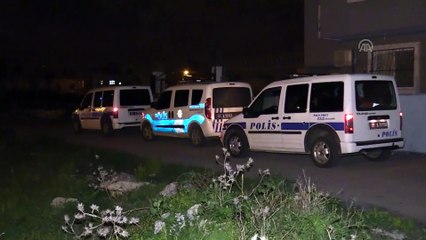 Adana'da silahlı kavga: 1 yaralı