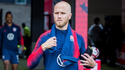 Could Michael Bradley Become the Most Capped Player Ever for the USMNT?