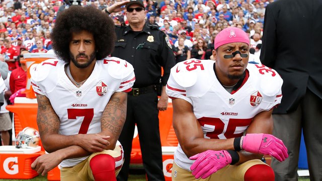 Colin Kaepernick Reportedly Settled NFL Grievance for Less Than $10 Million