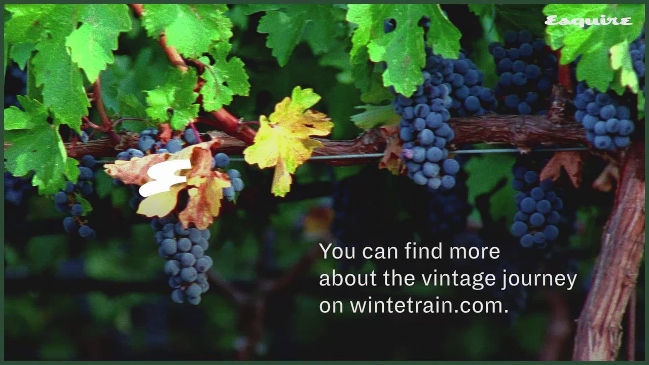 Ride a Murder Mystery Wine Tasting Train Through Napa Valley