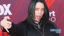 Ellen DeGeneres Surprises Billie Eilish In the Most Hilarious Way | Billboard News