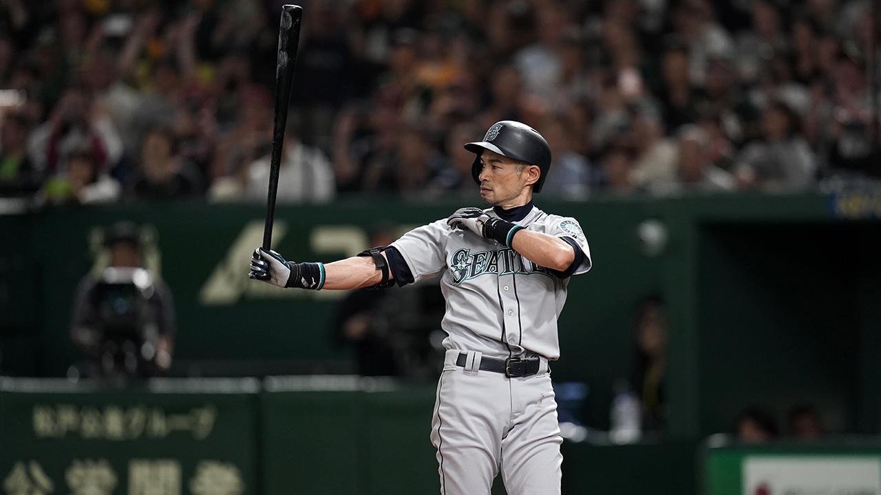 Ichiro To Announce Retirement From MLB After 18 Seasons