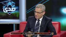 فراس الخطيب يكشف من أفضل لاعب زامله في المنتخب السوري