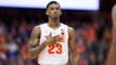 Syracuse Suspends PG Frank Howard Indefinitely for 'Violation of Policy'