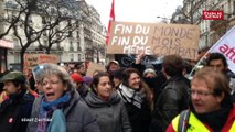 Taxe carbone, la fin du monde ou la fin du mois - Sénat en action (05/02/2019)