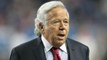 Report: Prosecutors Offer to Drop Charges Against Robert Kraft in Potential Deal