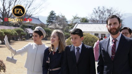 Los Japón - Teaser tráiler (HD)