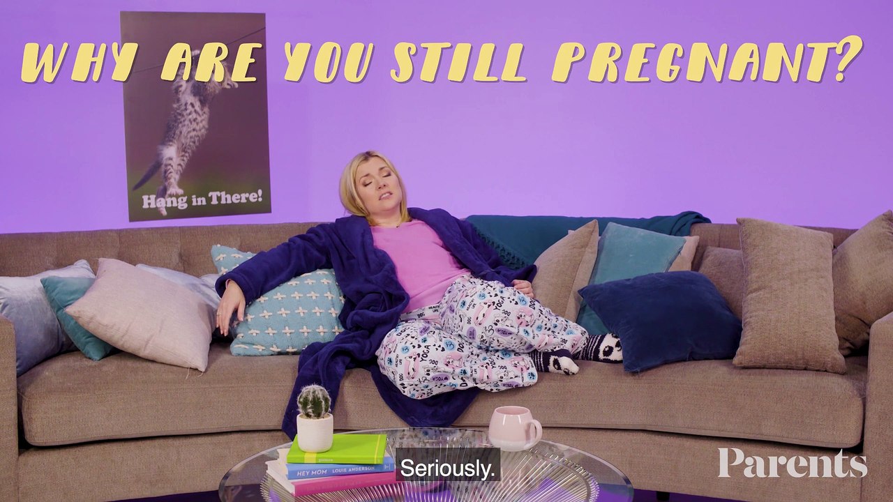 What Week 42 of Your Pregnancy is Really Like