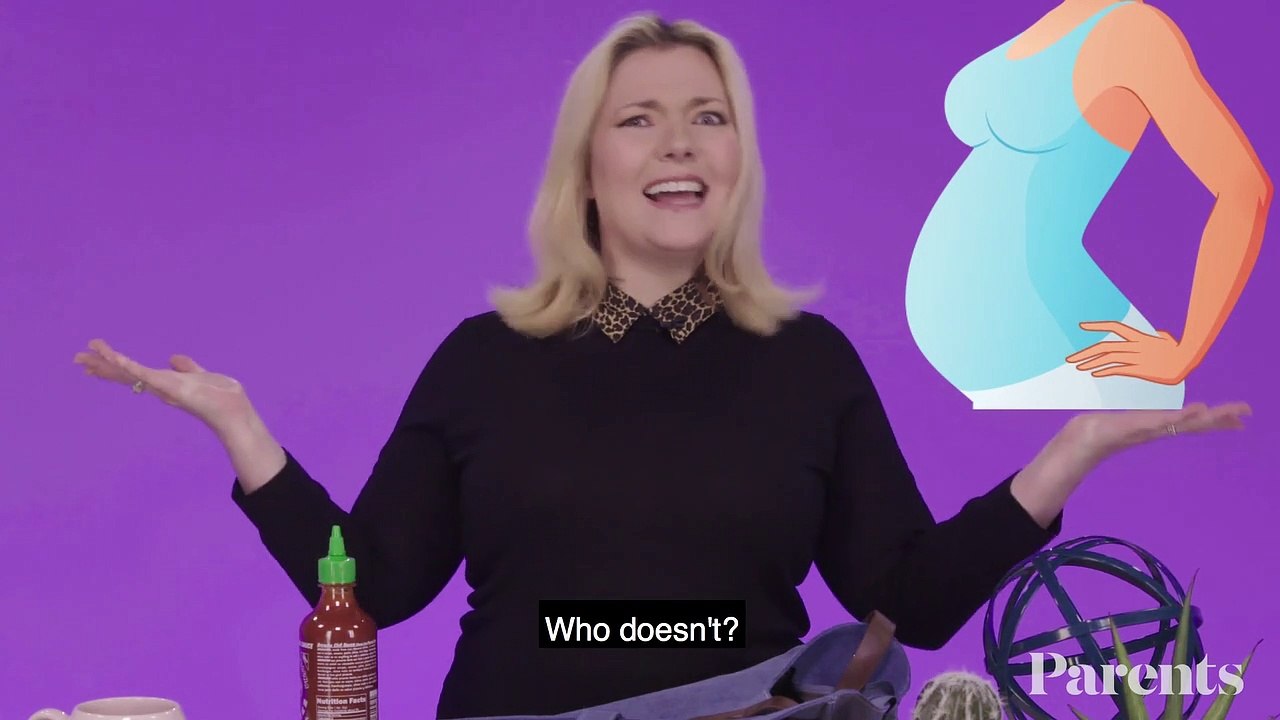 What Week 21 of Your Pregnancy is Really Like