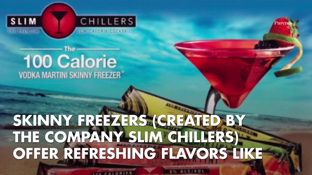 Costco's 100-Calorie Vodka Ice Pops Are the Definition of Summer Bliss