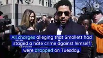 Chicago PD Releases Jussie Smollett Files After Dropped Charges