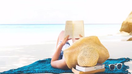 15 Beach Reads Perfect for Summer