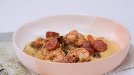 Southern Shrimp And Grits - Erin Murray
