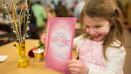 Chick-fil-A Daddy-Daughter Date Night Is the Sweetest Tradition We Didn't Know Existed