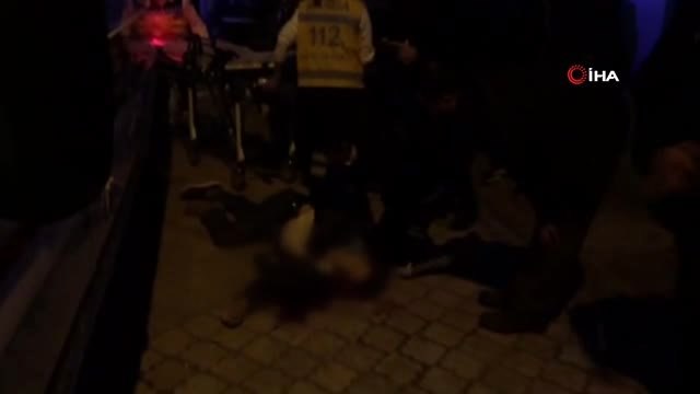 Köpeğini Yakalamak İsterken Çatıdan Düşüp Öldü