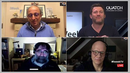 iWeek S06E26 : Retour sur le Special Event et les nouveaux AirPods sont arrivés