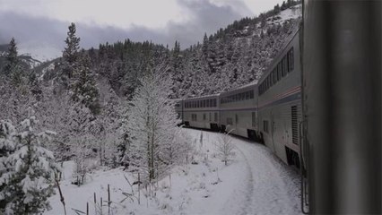 An Amtrak Train Was Stranded in Oregon for 36 Hours With All 183 People on Board