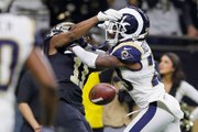 NFL to Review Pass Interferences After Controversial Non-Call