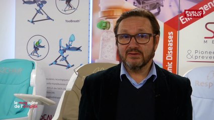 Le Magazine de l´Emploi, c´est le nouveau rendez-vous pratique, utile et motivant dédié à l´emploi - Le magazine de l'emploi (21/02/2019)