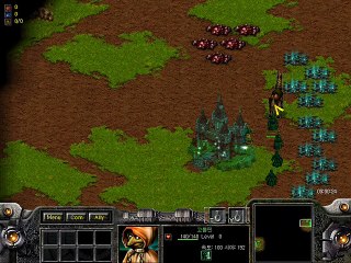 삼국지천명2  제자 vs 백구   190324 05  korea RTSThree Kingdoms II starcraft clone 스타크래프트