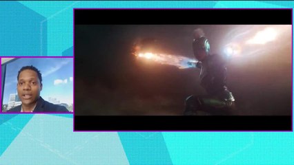 Algenis Perez Soto nos habla de su papel en la película ‘Capital Marvel’