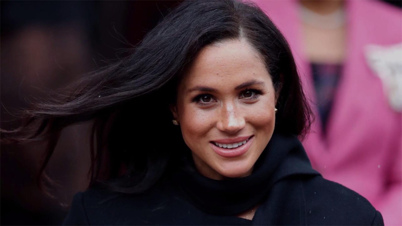 Meghan Markle Had Her Baby Shower in America's...