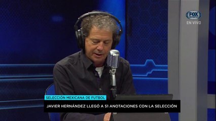 FOX Sports Radio: ¿Por qué diferenciar 'México A' y 'México B'?