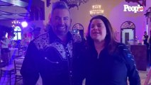 Sammy Suarez se encuentra con Ana Navarro antes de su boda