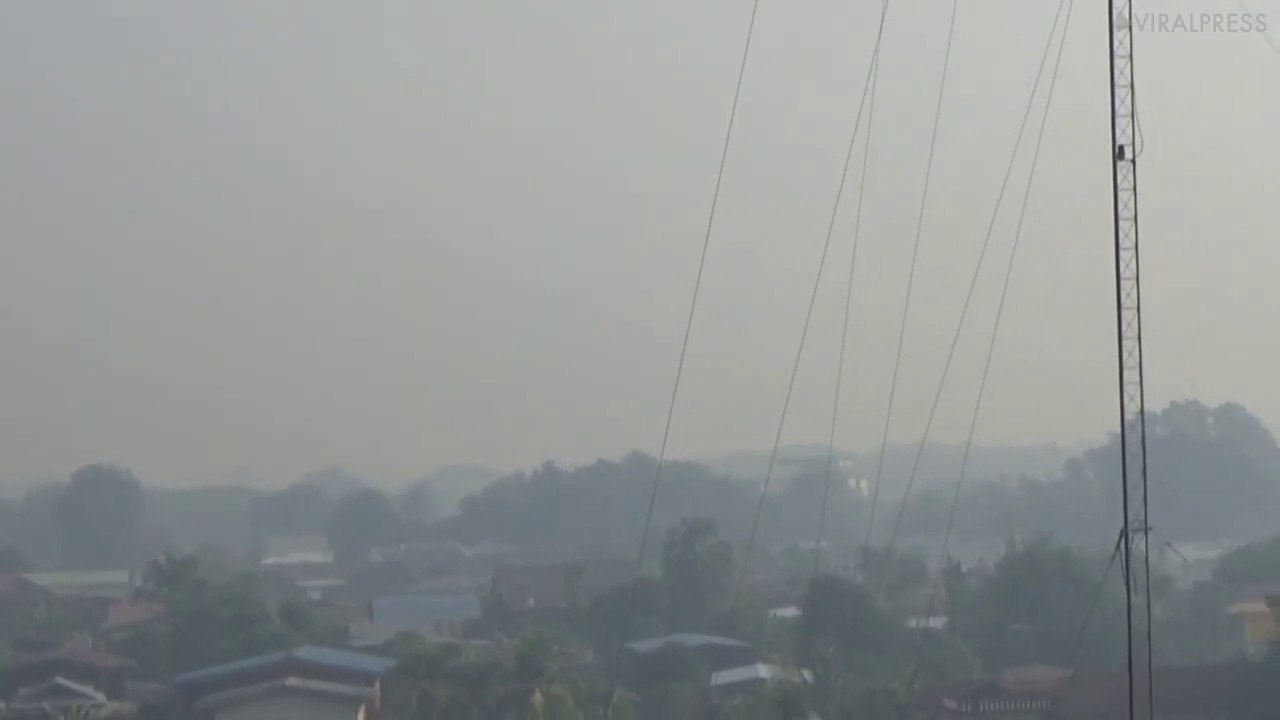 Tourists in Northern Thailand Advised to Take Precautions AmidAir Quality Crisis