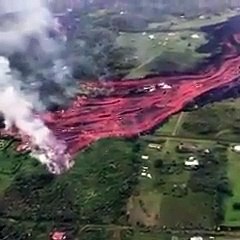 Most Dangerous Volcano Earth Destroy Part 1