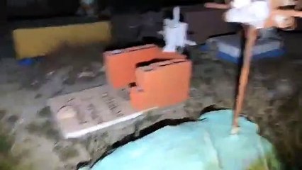 el panteon de los niños fantasma