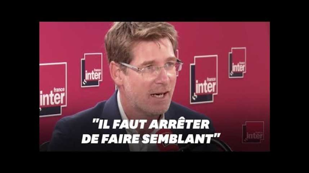 Ces avertissements de Canfin à Macron qu'il va devoir appliquer lui-même