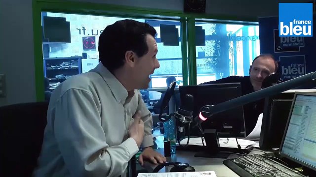 Jean-Sébastien Petitdemange : Ma normandie à moi c'est Dieppe, les plages du Débarquement, le Cotentin...