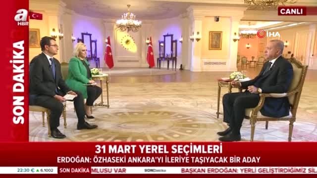 Cumhurbaşkanı Erdoğan: Türkiye Düşmanlığı ile Erdoğan Düşmanlığını Ayırt Edemez Hale Gelmişler