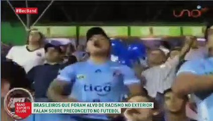 Racismo no Futebol e gols estaduais