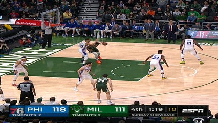 Courtside Countdown - March 21, 2019