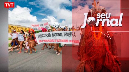 Milhares de indígenas protestam contra fim da SESAI
