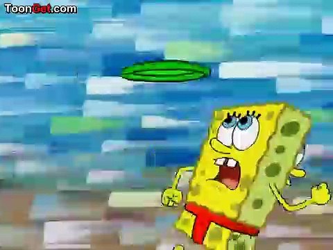 SpongeBob SquarePants Cartoon Games Season 10 Short Episode 2