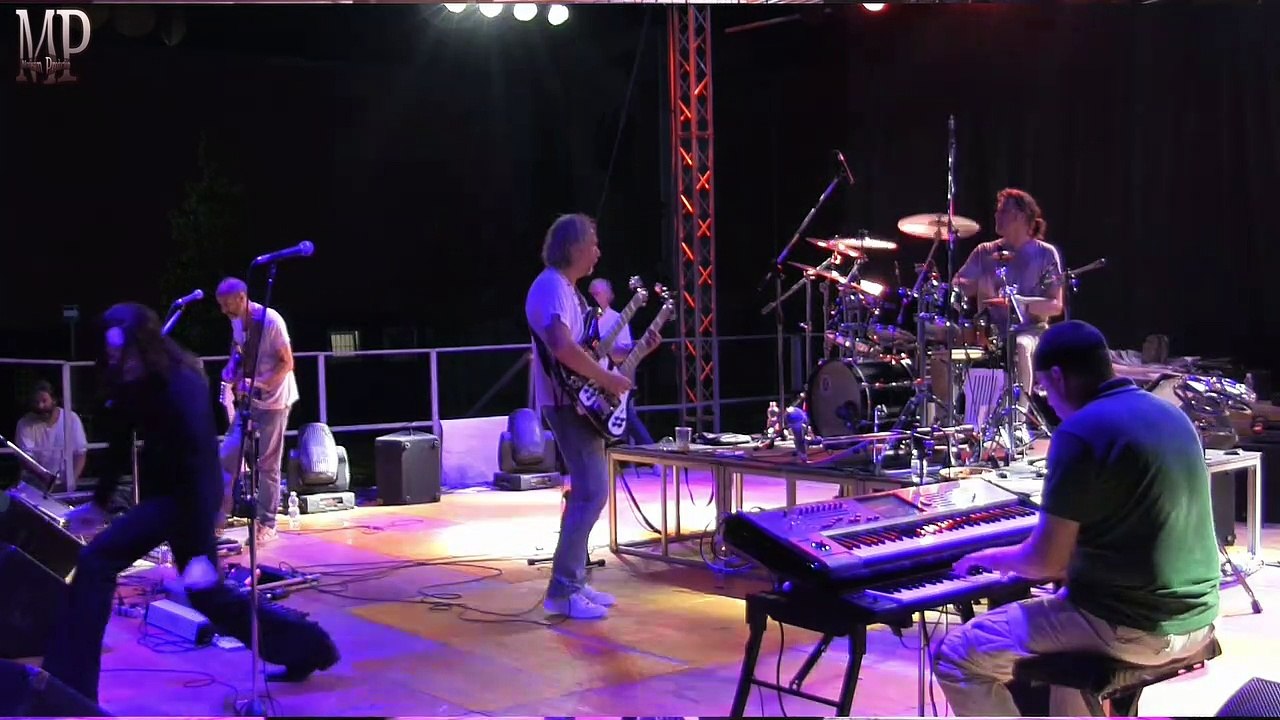 Genesis Tribute, Dusk E-B@nd - The Knife