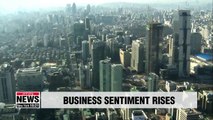 S. Korean companies' business sentiment improves for March: BOK